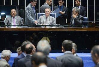 Senado tem 14 investigados na Lava Jato; 7 prometem votar a favor do impeachment