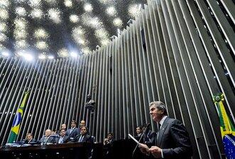 Dez dos 14 investigados na Lava Jato votaram a favor do impeachment no Senado