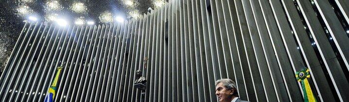 Dez dos 14 investigados na Lava Jato votaram a favor do impeachment no Senado