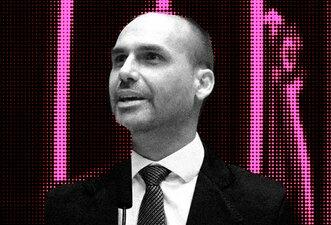 Quais são os indícios apresentados pela PGR para pedir a investigação de Eduardo Bolsonaro