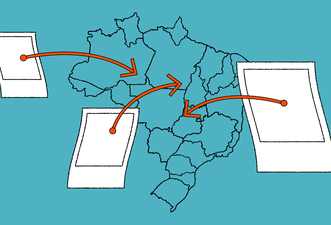 Denúncias sem provas de ligação com o PCC pautam campanhas em outras cidades