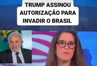 Ordem de Trump que libera ações militares na América Latina é antiga e não inclui o Brasil