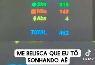 Resolução da Câmara não suspendeu investigação do STF contra Bolsonaro