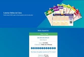 Centenas de anúncios na Meta promovem falso bolão da Mega da Virada