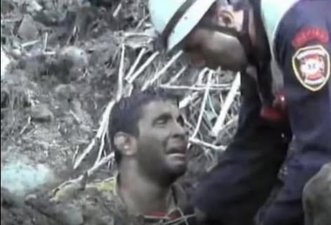 Cena de curta-metragem venezuelano circula como se mostrasse resgate em MG