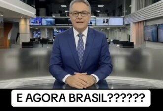 Vídeo de IA inventa que Vorcaro delatou mandante de atentado a Bolsonaro
