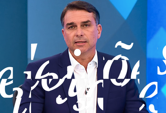 Checamos a entrevista de Flávio Bolsonaro à TV Globo