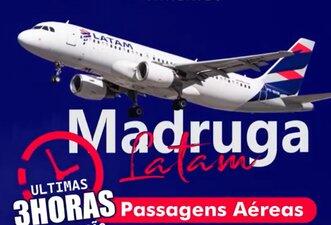 Criminosos imitam site da Latam para aplicar golpe com falsas passagens aéreas