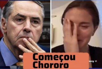 Vídeo não mostra filha de Barroso chorando ao saber que seria deportada dos EUA