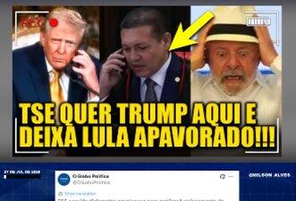 É falso que TSE convidou americanos para expor fragilidades das urnas
