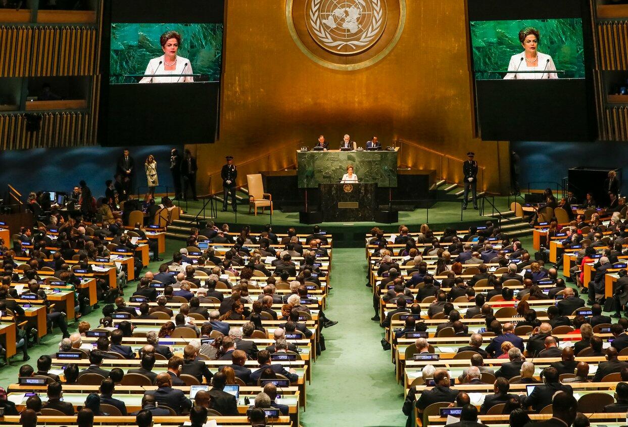 Dilma faz balanço otimista de clima e crise