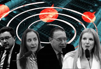 Deputados da comissão da IA atuaram em prol de ‘big techs’ após visitas de lobistas