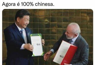 Lula não vendeu maior reserva de urânio do Brasil para a China