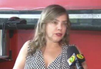 Mulher que agrediu repórter da Band não é esposa de Gilmar Mendes