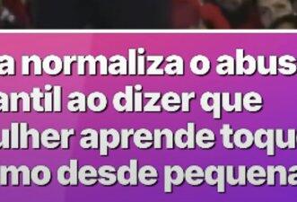 Lula discursa sobre câncer de próstata, e não em defesa da pedofilia