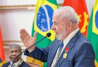 Lula falseia dados sobre dívida de países africanos e voos do Brasil ao continente