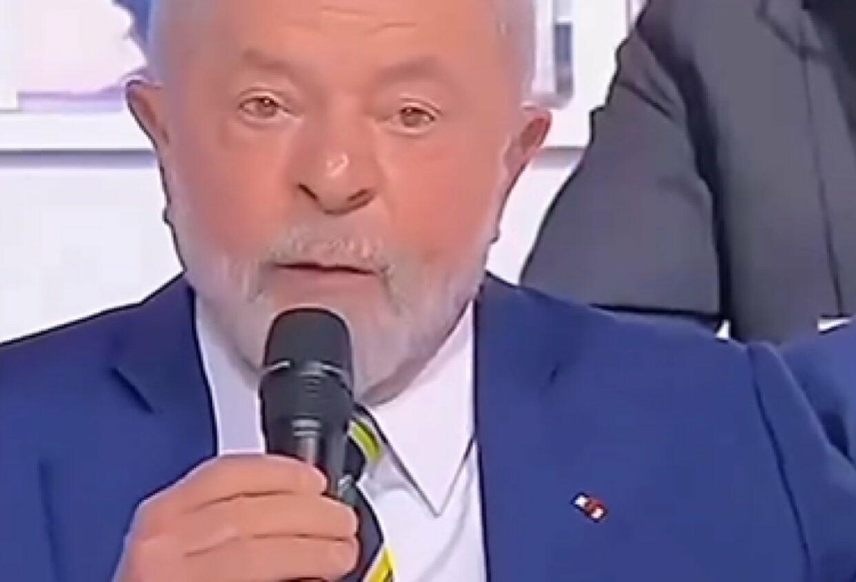 Lula não disse que solução para o país é que pobres continuem pobres