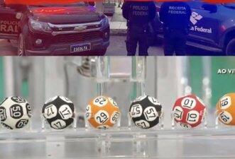 É falso que Polícia Federal descobriu fraude na Mega da Virada
