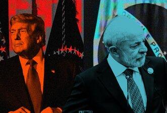 Veja tudo o que checamos sobre o tarifaço de Trump ao Brasil