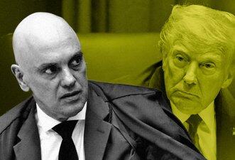Por que Trump aplicou Lei Magnitsky contra Moraes e quais as consequências