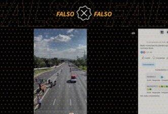 Não é verdade que passeio de moto de Bolsonaro entrou para o Guinness Book