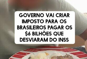 Governo Lula não anunciou novo imposto para cobrir fraudes contra beneficiários do INSS