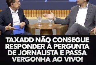 Haddad não ‘trava’ ao ser perguntado sobre privatização; vídeo foi editado