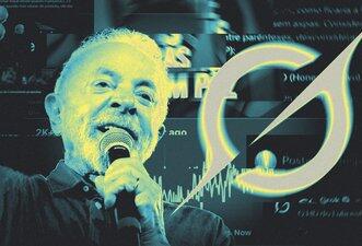 Como uma rede extremista no X articulou a falsa associação de Lula à pedofilia