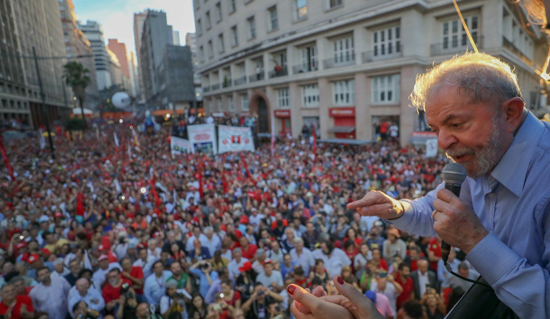O Que Dizem Os Pol ticos E As Redes Sobre O Julgamento De Lula E O 