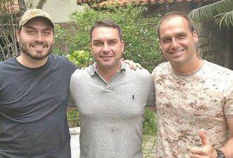 Como os filhos de Bolsonaro usam polêmicas para impulsionar engajamento no Twitter