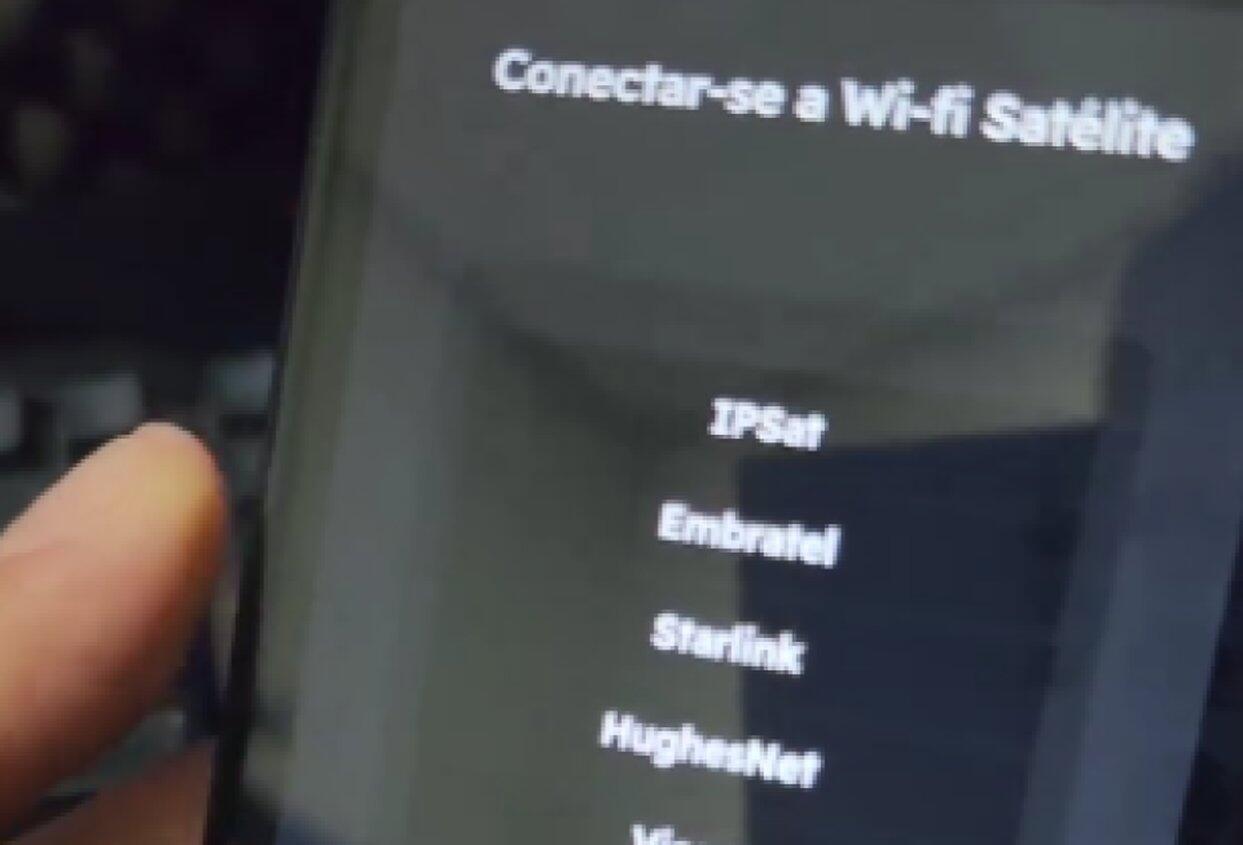 Não é verdade que Starlink oferece internet grátis por meio de aplicativo