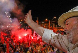 Lula afirma que esquerda unida teria 60% dos votos, mas pesquisas mostram outro cenário