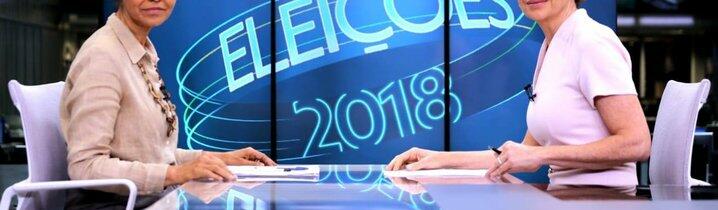 No Jornal da Globo, Marina infla seu desempenho como ministra na redução do desmatamento