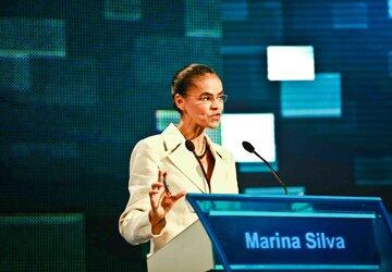 Marina Silva erra dados de emprego e financiamento de campanha