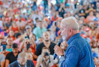 Lula retoma mito centenário desmentido pela Nasa para exagerar tamanho da transposição do São Francisco
