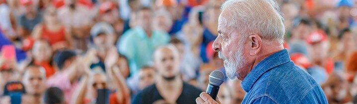 Lula retoma mito centenário desmentido pela Nasa para exagerar tamanho da transposição do São Francisco