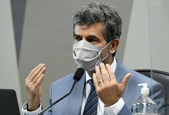Na CPI, Teich desinforma ao se eximir de responsabilidade sobre cloroquina