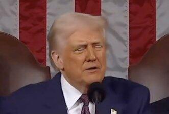 Vídeo em que Trump chama Lula de ‘escândalo ambulante’ foi manipulado por IA