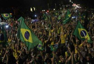 Foto não mostra manifestação de apoiadores após prisão domiciliar de Bolsonaro