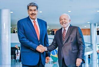 Prisões, deportações e tortura na Venezuela contradizem defesa de Lula sobre ditadura de Maduro
