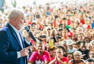 Com desinformações antigas, educação ganha protagonismo no discurso de Lula