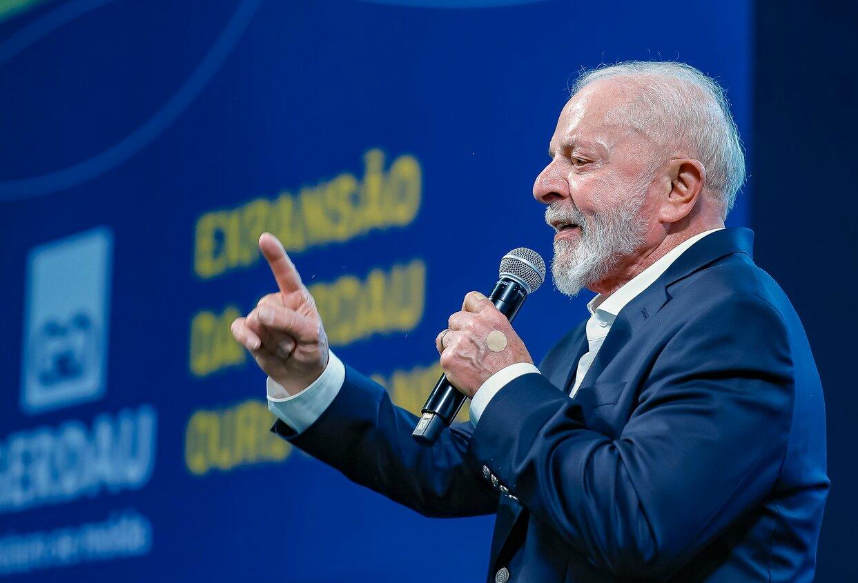 Lula desinforma ao citar dados sobre inflação e legado econômico