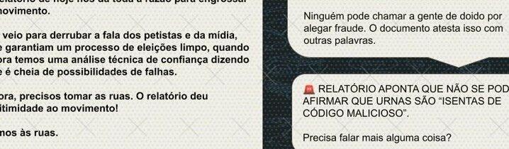 Sem prova de fraude, relatório da Defesa é usado por bolsonaristas para manter base engajada