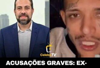 Homem que acusa Boulos de usar cocaína sem apresentar provas não é ex-PCC
