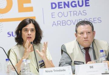 Dengue deve superar recorde de casos com emergências estaduais, mas não configura ‘epidemia nacional’
