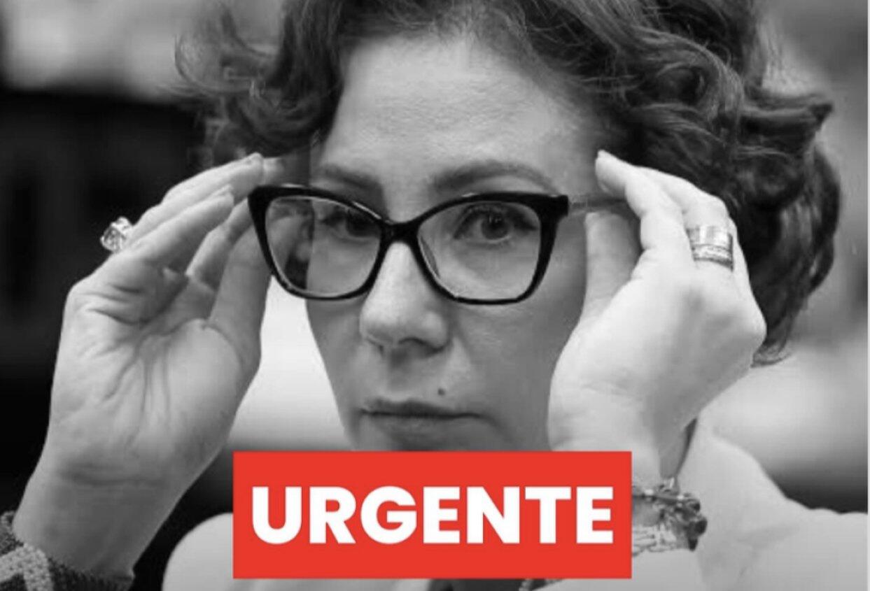 Interpol incluiu, sim, Carla Zambelli na lista de procurados internacionais