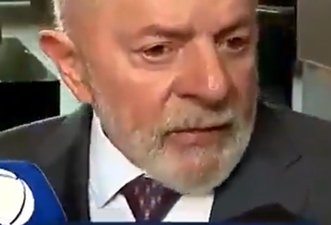 Lula não se irritou com pergunta sobre prisão de Maduro; vídeo é de 2024