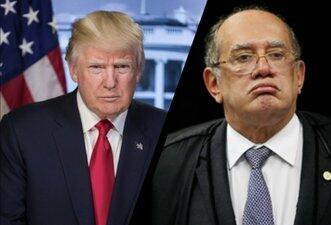 Bens de Gilmar Mendes em Portugal não foram bloqueados a pedido dos EUA