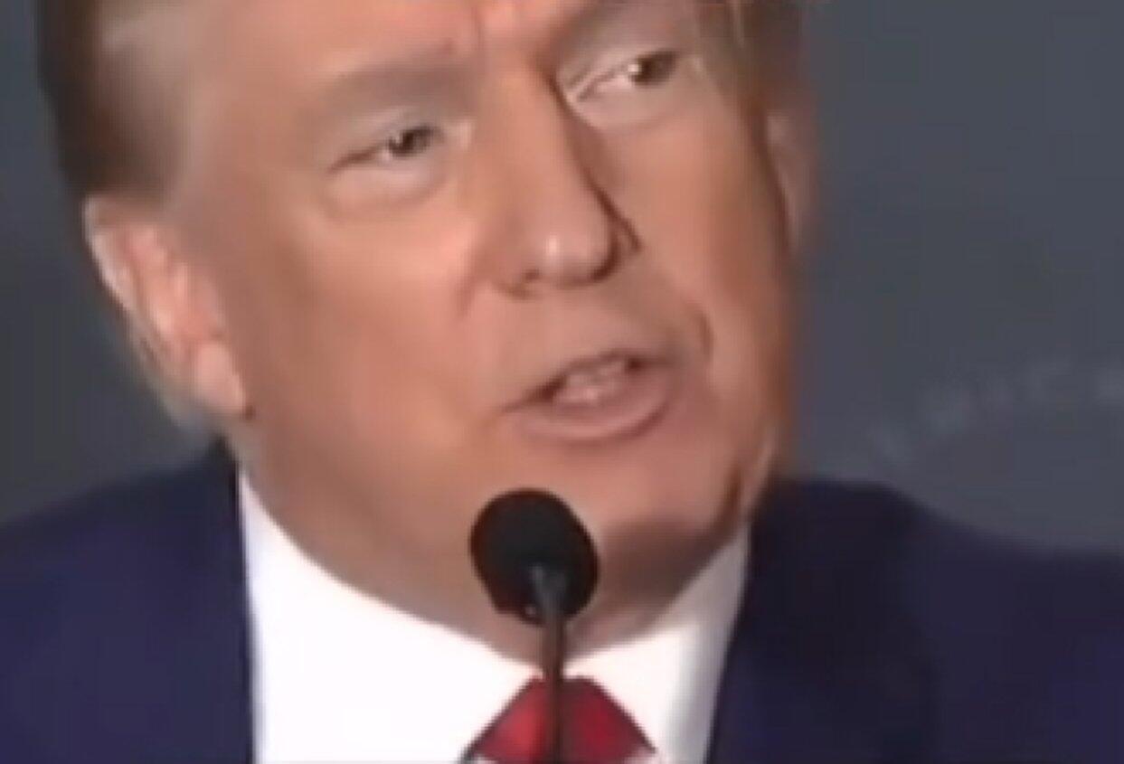 Vídeo em que Trump chama Lula de ‘palhaço corrupto’ tem áudio manipulado por IA