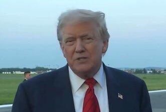 Vídeo em que Trump pede para que Bolsonaro se ‘mantenha forte’ foi adulterado por IA